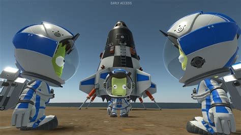 Kerbal Space Program: Un simulador espacial que te convertirá en un genio de la ingeniería (o un desastre cómico)