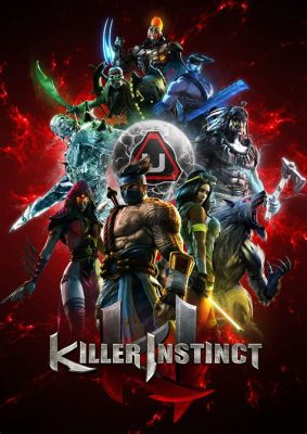 Killer Instinct: Uncombatable Arcade Action With Iconic Fighters!