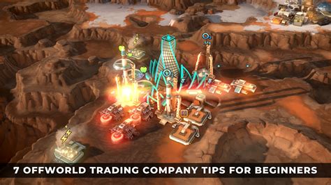 Offworld Trading Company: ¡Conquista el mercado espacial en un frenético juego de estrategia económica!