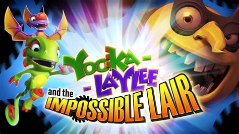  Yooka-Laylee and the Impossible Lair: ¡Una aventura clásica de plataformas con un giro estratégico irresistible!