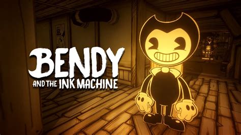 Bendy and the Ink Machine: Un Misterio de Tinta y Terror en un Estudio Abandonado!