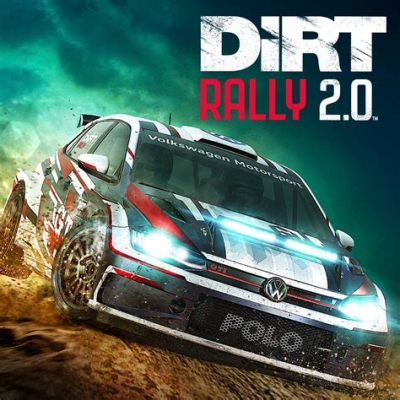 Dirt Rally 2.0: ¡Prepárate para una experiencia de conducción todoterreno brutalmente realista!