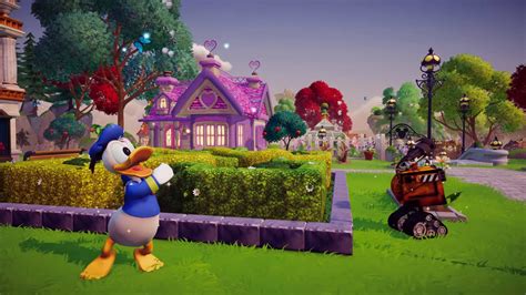 Disney Dreamlight Valley: Un juego mágico de vida donde los sueños se hacen realidad!