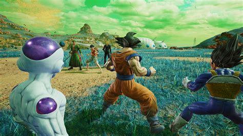 Jump Force: Un Juego de Lucha con Personajes de Manga y Anime para los Fanáticos del Género!