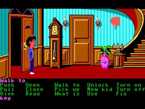 ¿Maniac Mansion te llevará a un viaje alocado por la mansión de los Edison?