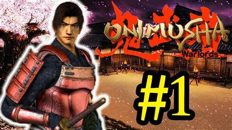 Onimusha: Warlords, un viaje a la era Sengoku plagado de demonios y espadas ancestrales!