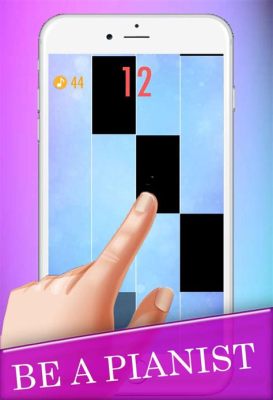  ¡Piano Tiles: Un Juego que Te Pondrá a Prueba!