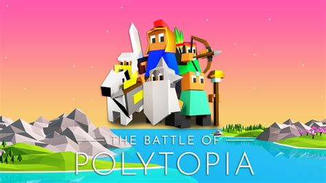 Polytopia! Un Juego de Estrategia en Turnos con Graficos Pixeles que Te Atraparán