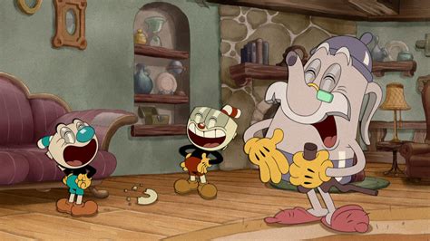 ¿Estás listo para un viaje frenético y adictivo? ¡Cuphead te sumergirá en una danza infernal de balas!