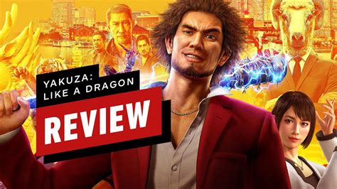  Yakuza: Like a Dragon! Un viaje alocado por la criminalidad japonesa con un giro de tuerca inesperado